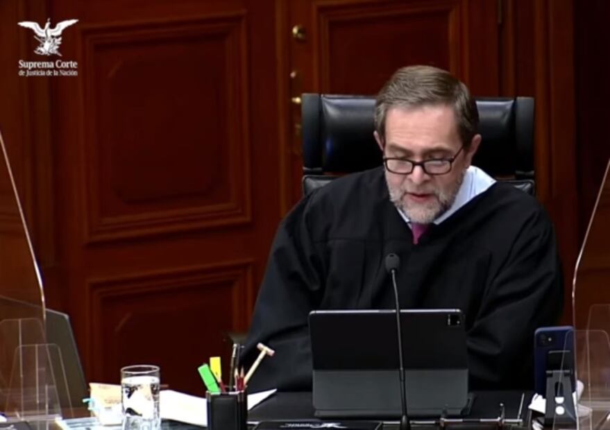 Minuto a minuto. Así fue el debate en la Corte del caso Gertz Manero