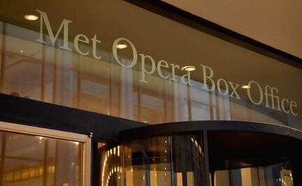 Coronavirus y consejos médicos obligan a la Ópera Metropolitana de NY cerrar hasta 2021