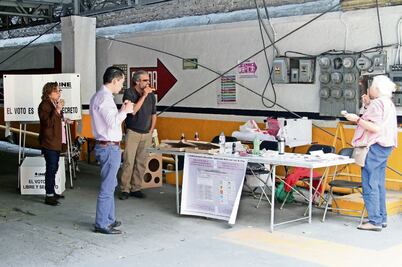 Alertan de riesgos en los comicios