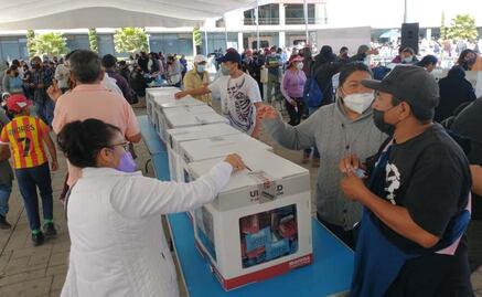 Impugnan elección interna de Morena en Tlaxcala; acusan acarreo y compra de votos