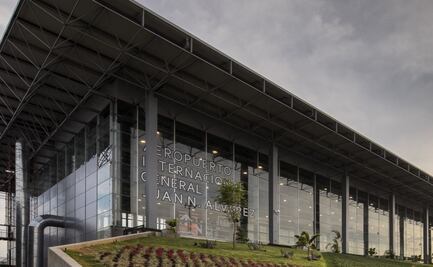 Aeropuerto de Acapulco asegura encontrarse en "condiciones adecuadas" para reanudar operaciones comerciales