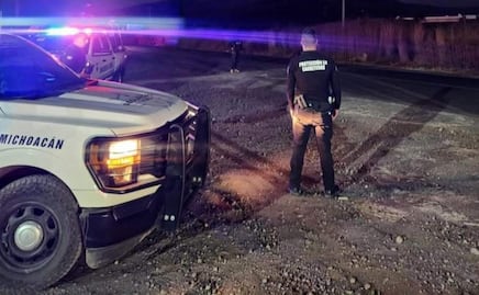 VIDEO: Cártel Michoacán ataca con drones y explosivos a pobladores de Apatzingán; no reportan heridos