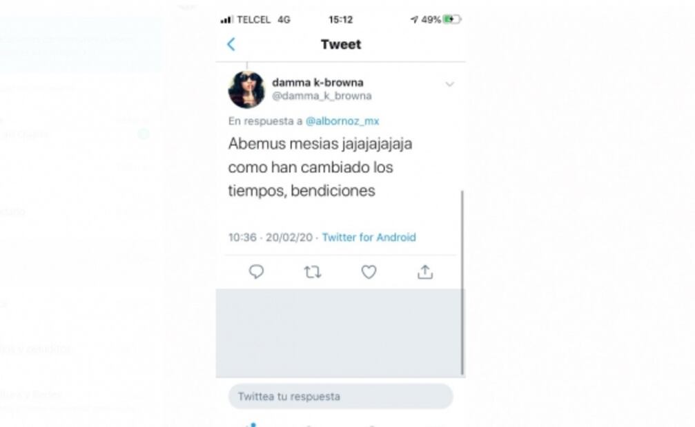 Sherlyn dice que el padre de su hijo es Dios y la tunden en redes