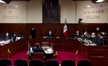 Corte reinicia discusión sobre la penalización del aborto con ausencia del ministro Pardo Rebolledo