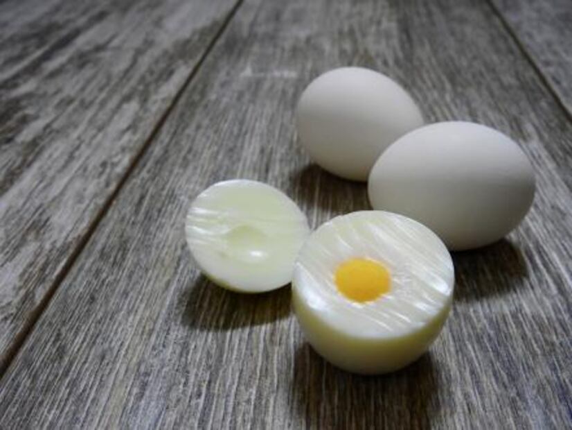¿Por qué sí comer huevo?