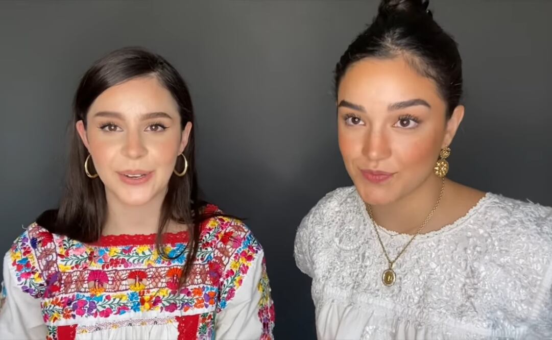 Ana Paula y Alejandra Capetillo Gaytán