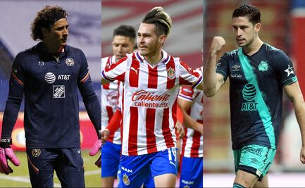 Así se jugará la liguilla de la Liga MX del Guardianes 2020