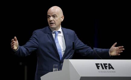 Perfil. Gianni Infantino