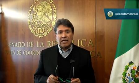 Senado anuncia cancelación de periodo extraordinario por Covid-19