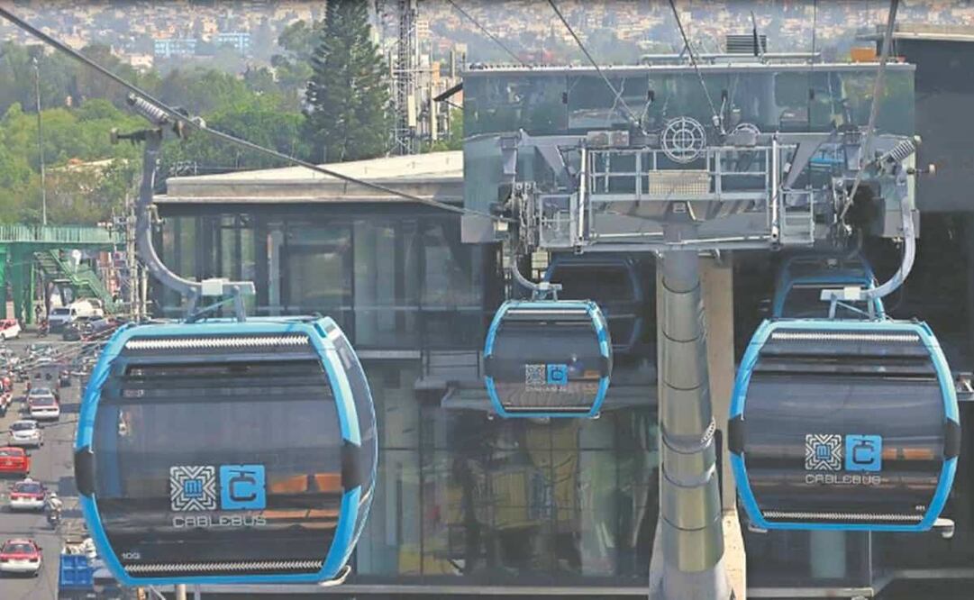 La Semovi informó a los usuarios sobre la suspensión del servicio. Foto: Archivo