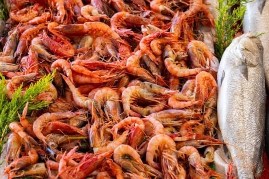 ¿Cuánto cuesta un kilo de camarón esta Cuaresma 2022?