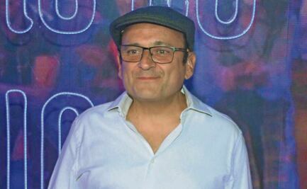 Lalo España, bajo las órdenes de Rob Schneider