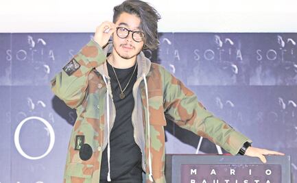 Mario Bautista se reinicia