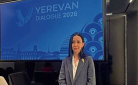 Armenia busca reforzar relación con México
