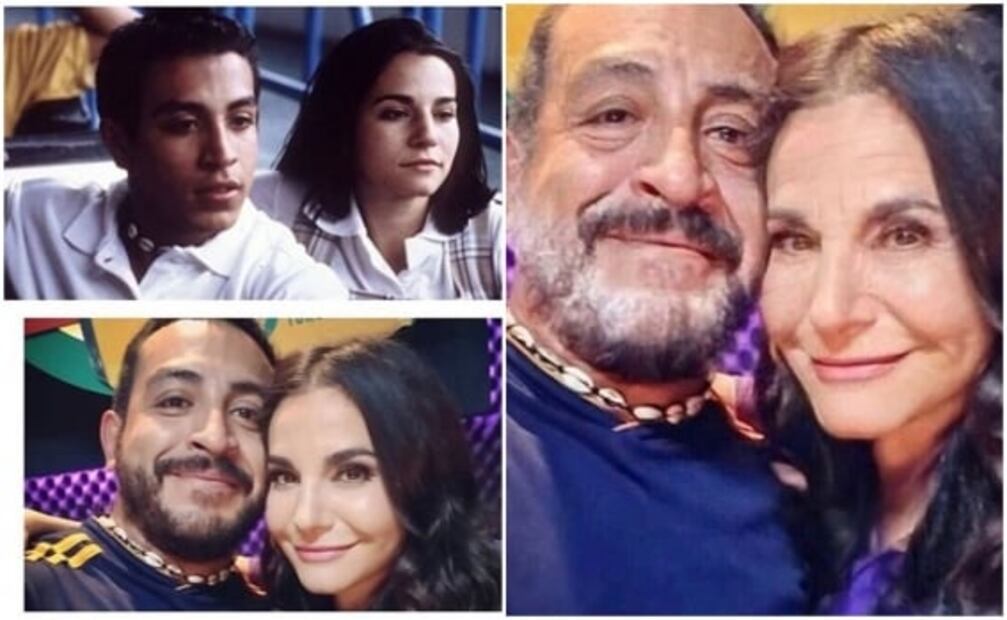 Ulises y Renata sí se quedan juntos