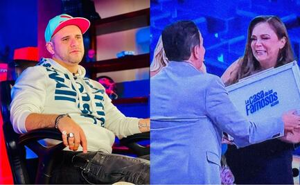 El Temach asegura que Mario Bezares regaló premio de La Casa de los Famosos por “inferioridad masculina”