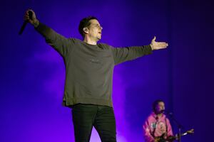 Vocalista de Avenged Sevenfold recuerda el día en que fueron abucheados por los mexicanos: "no fueron muy amables"