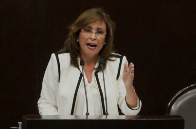 Nahle y las carpetas contra Yunes