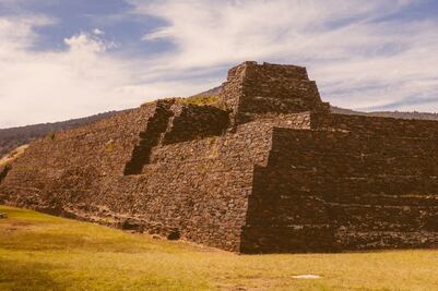 Cuánto cuesta la entrada a la zona arqueológica de Tzintzuntzan