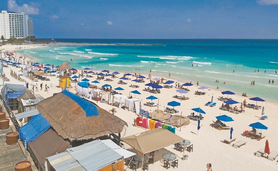 De acuerdo con la alerta de viaje de la oficina de exteriores británica, “varios delitos sexuales graves se han producido en zonas turísticas fuera de la Ciudad de México”.