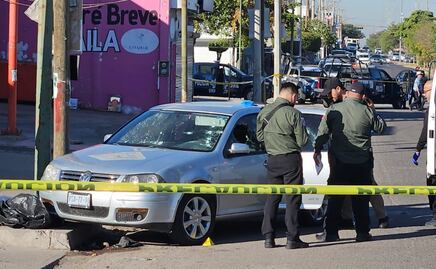 Matan a balazos al comandante de la Policía Municipal de Culiacán; se dirigía a su trabajo cuando fue atacado