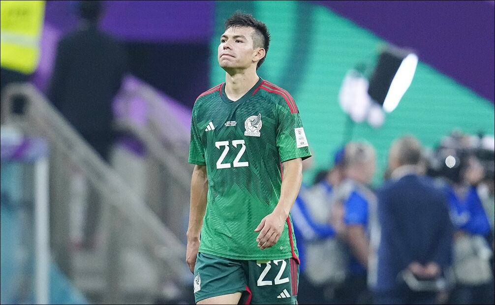Chucky Lozano se sinceró sobre su vuelta a Selección Mexicana; “Ojalá que pueda estar otra vez” / FOTO: Imago7