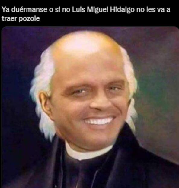 Foto: Vía X.