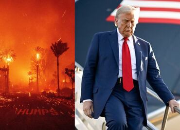 Trump visitará Los Ángeles y Carolina del Norte el viernes; será su primer viaje oficial como presidente