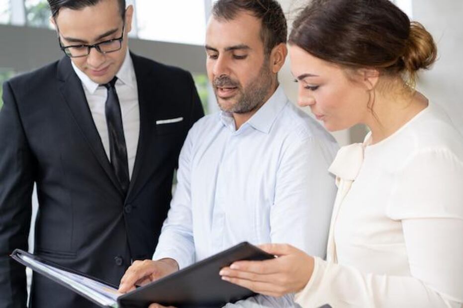 Un estudio revela fallas en la selección de gerentes. Fuente: Freepik.