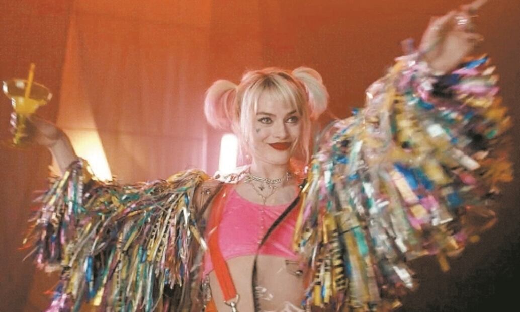 El miedo me obliga a mejorar: Margot Robbie
