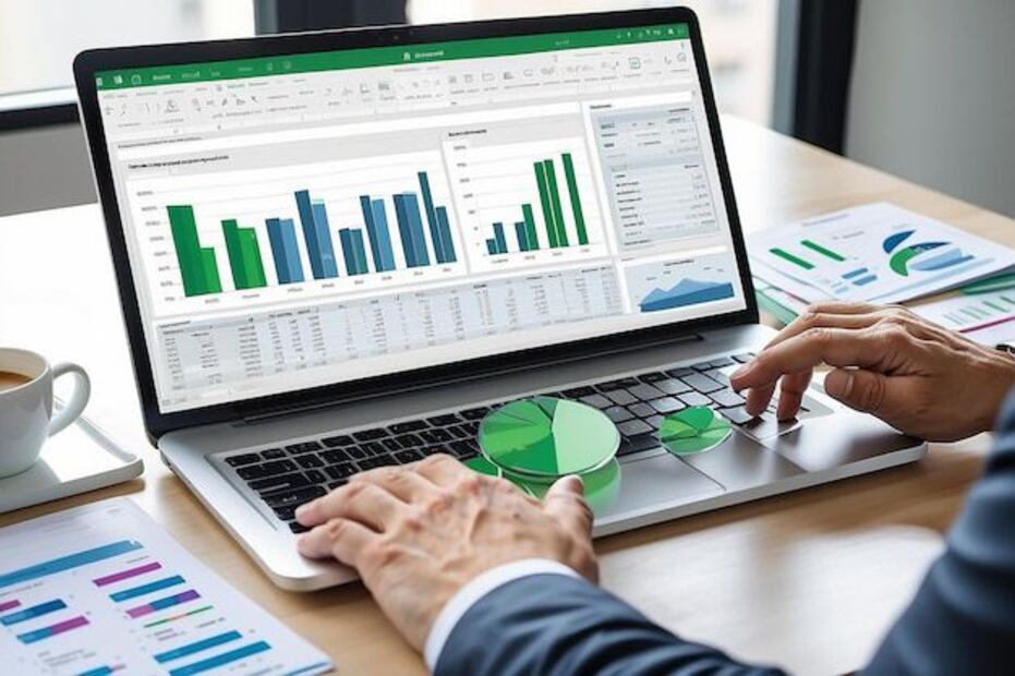 Mejorar el manejo de Excel es una inversión. Fuente: Freepik.