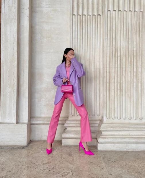 Colores que serán la tendencia más prometedora del año