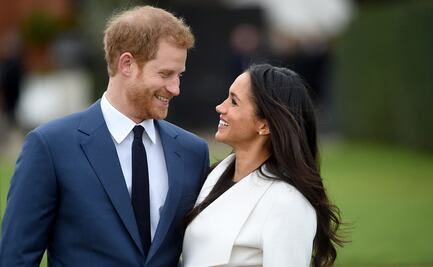 Meghan Markle y el príncipe Harry esperan su segundo hijo
