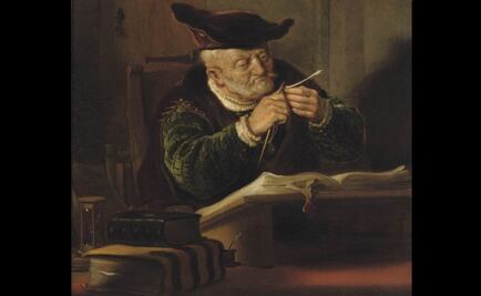 FBI decomisa pintura saqueada por los nazis