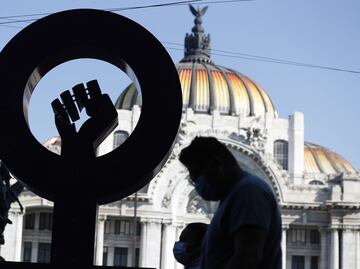 Alistan operativo por marcha de mujeres del 25N; estas son las opciones viales