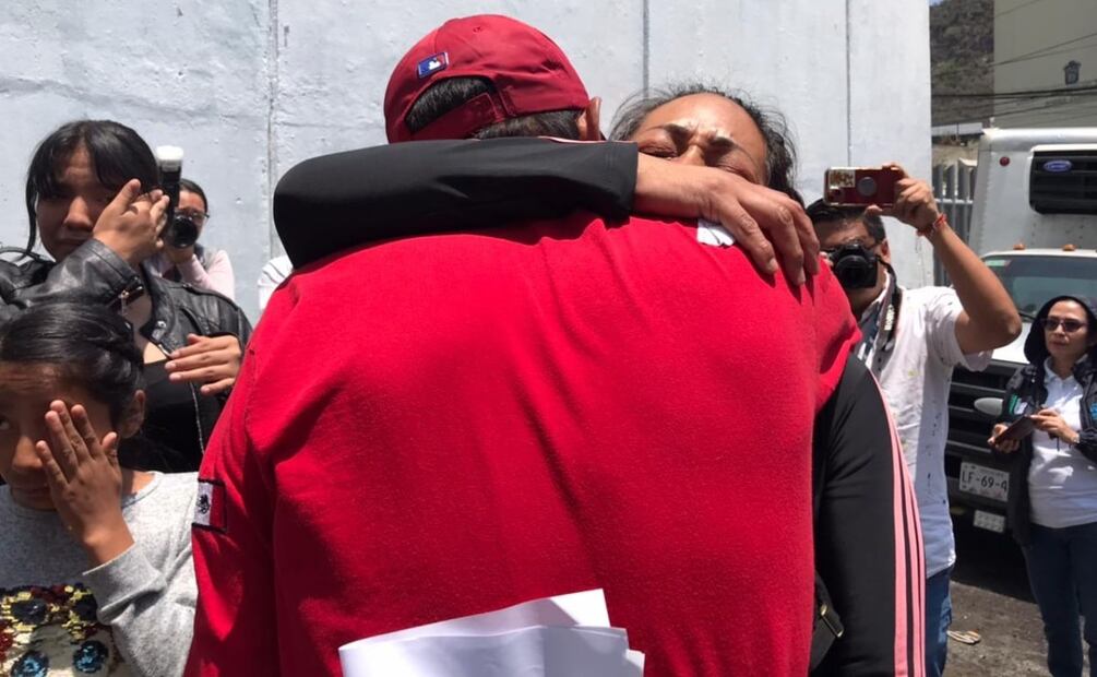 Lamnistías se promueven especialmente en población penitenciaria vulnerable. Foto: Rebeca Jiménez. EL UNIVERSAL