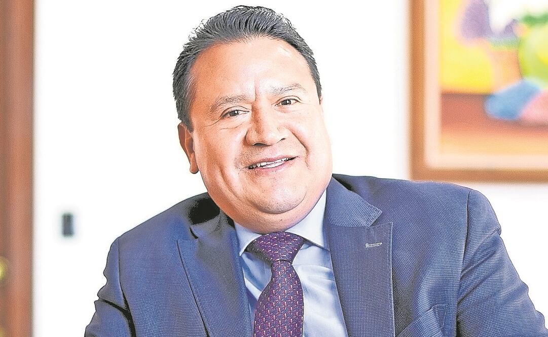 Néstor Vargas. Foto: ARCHIVO EL UNIVERSAL