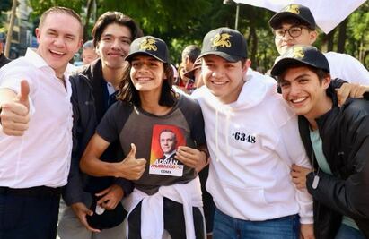 Urgente reconocer a los jóvenes de la CDMX, señala Adrián Rubalcava