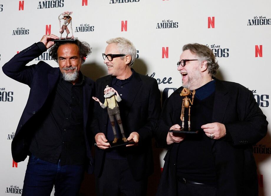 Todo el auditorio guardó silencio ante las confesiones. Foto: AFP / Michael Tran 