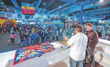 Estudios confían en que la  CCXP México pueda consolidarse   