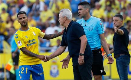 Javier Aguirre y Mallorca rescatan un punto como visitantes ante el conjunto de Julián Araujo