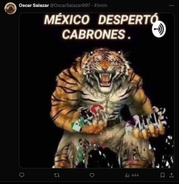Los MEJORES MEMES de la victoria de la Selección Mexicana