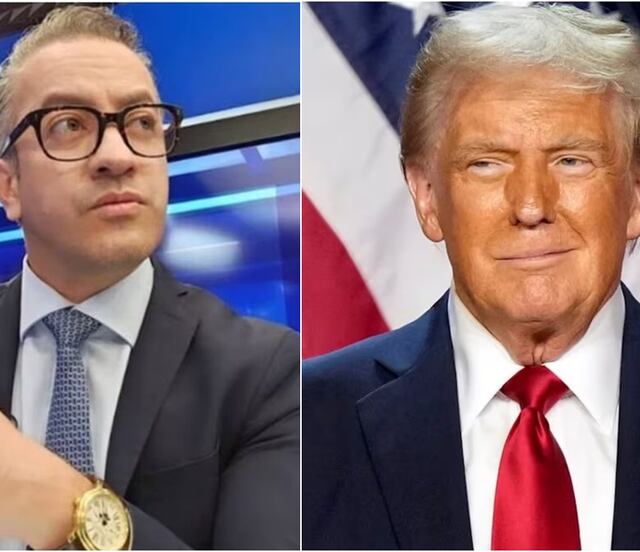 Chumel Torres reacciona a retiro de Trump de la Cumbre del G7 tras conflicto entre Israel e Irán; esto dijo