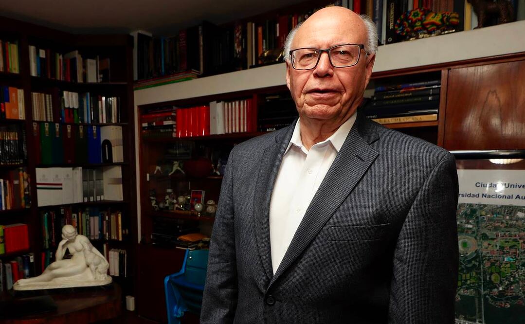 Foto: Archivo/EL UNIVERSAL