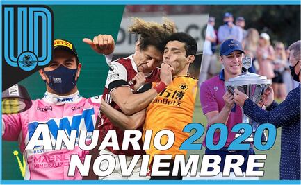 Anuario UD: Noviembre 2020
