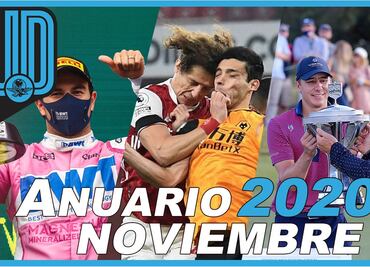 Anuario UD: Noviembre 2020