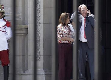Kuczynski amenaza al Congreso con retirar su carta de renuncia