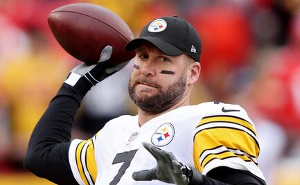 Ben Roethlisberger disputaría su último partido en el Heinz Field