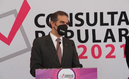 “A lo mejor está mal informada”, responde Lorenzo Córdova a Beatriz Gutiérrez