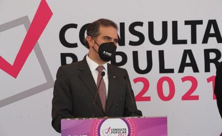 “A lo mejor está mal informada”, responde Lorenzo Córdova a Beatriz Gutiérrez